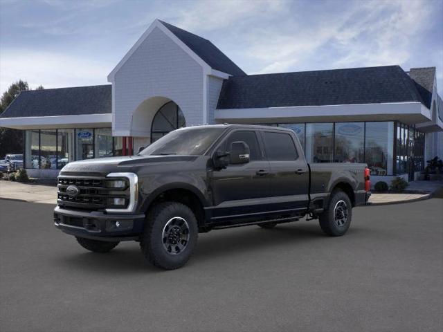 new 2024 Ford F-350 car, priced at $73,840