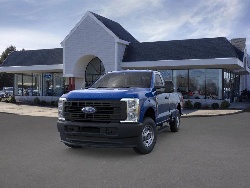 new 2026 Ford F-250 car, priced at $55,220