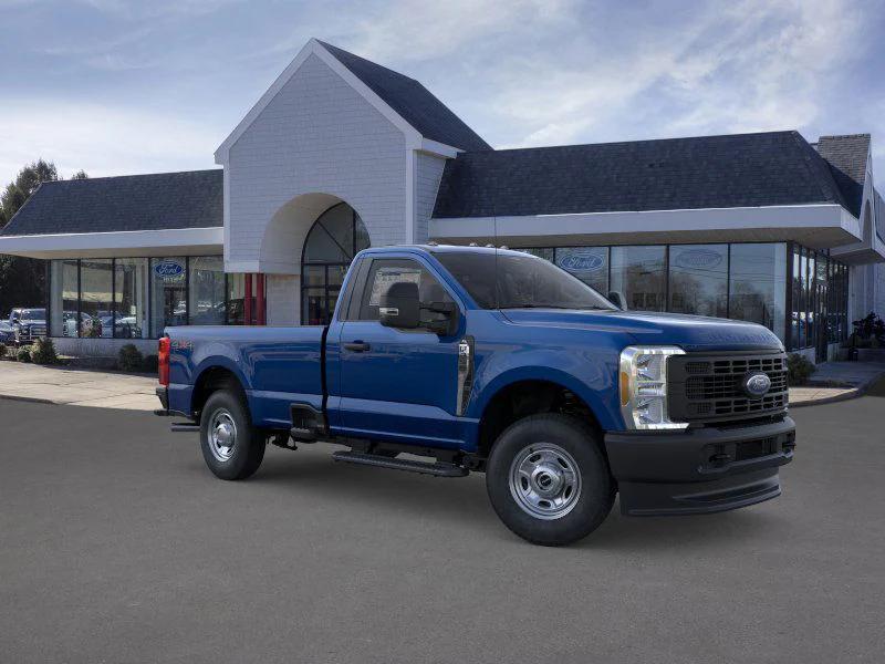 new 2026 Ford F-250 car, priced at $55,220
