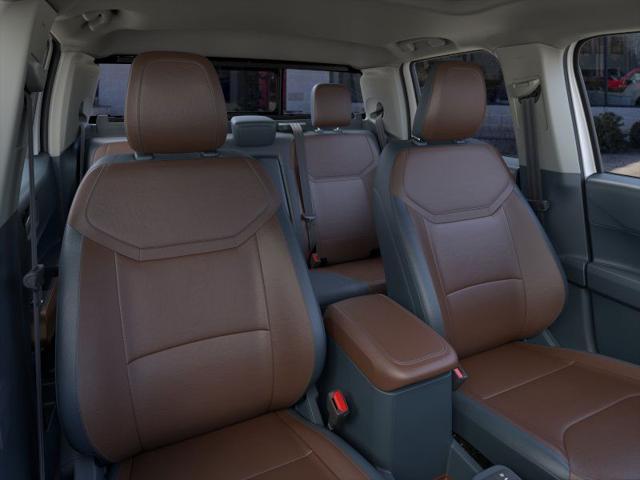 new 2024 Ford Maverick car, priced at $36,260
