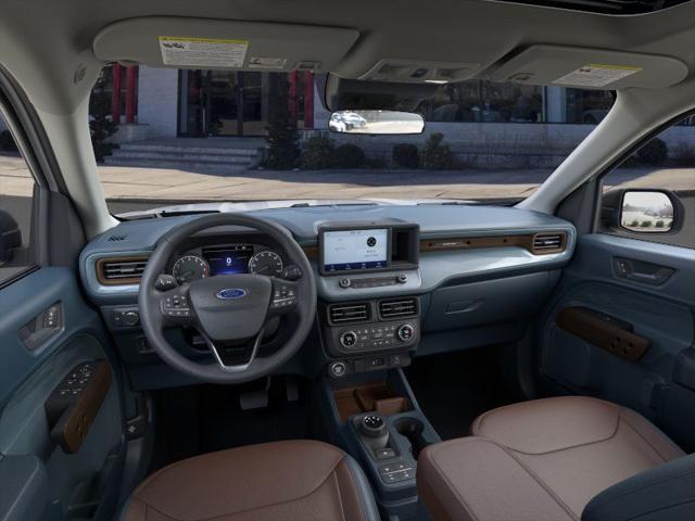 new 2024 Ford Maverick car, priced at $36,260