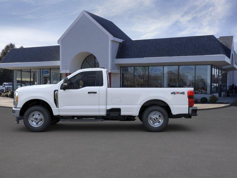 new 2023 Ford F-250 car, priced at $53,800