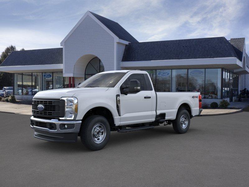 new 2023 Ford F-250 car, priced at $55,395