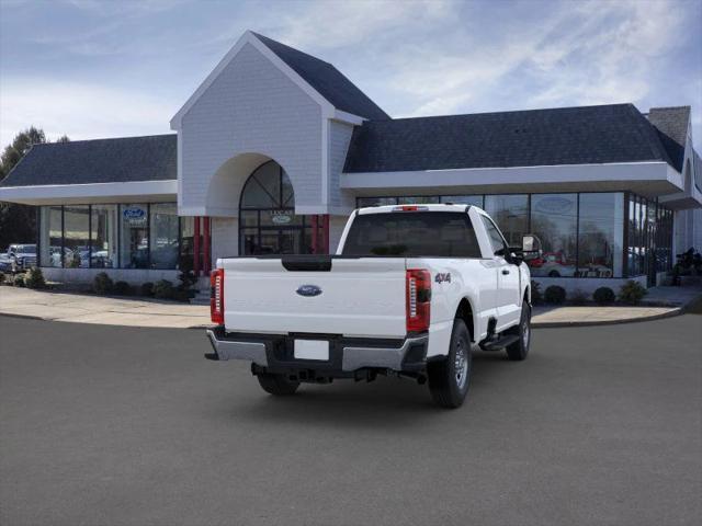 new 2023 Ford F-250 car, priced at $55,395