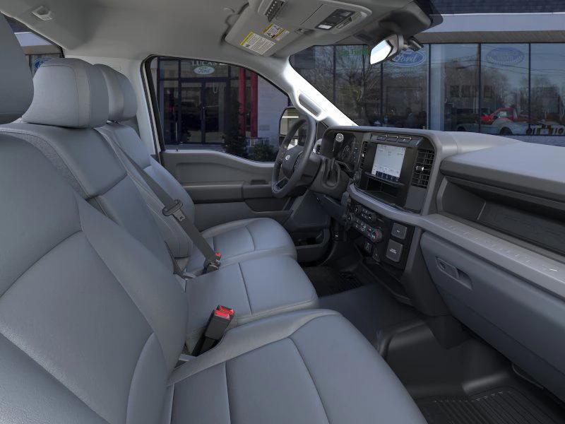 new 2023 Ford F-250 car, priced at $55,395
