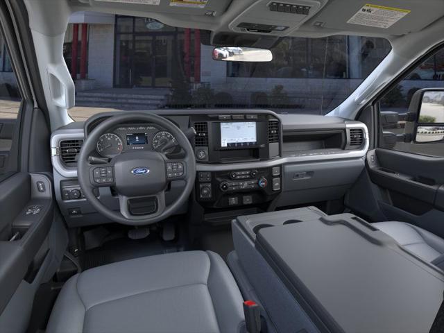 new 2023 Ford F-250 car, priced at $55,395