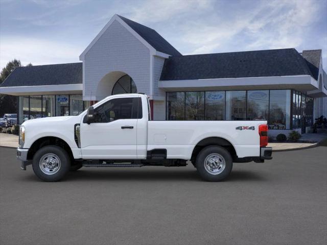 new 2023 Ford F-250 car, priced at $55,395