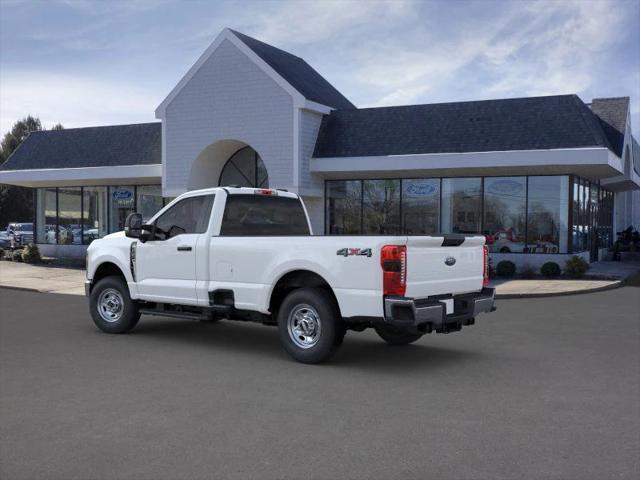 new 2023 Ford F-250 car, priced at $55,395