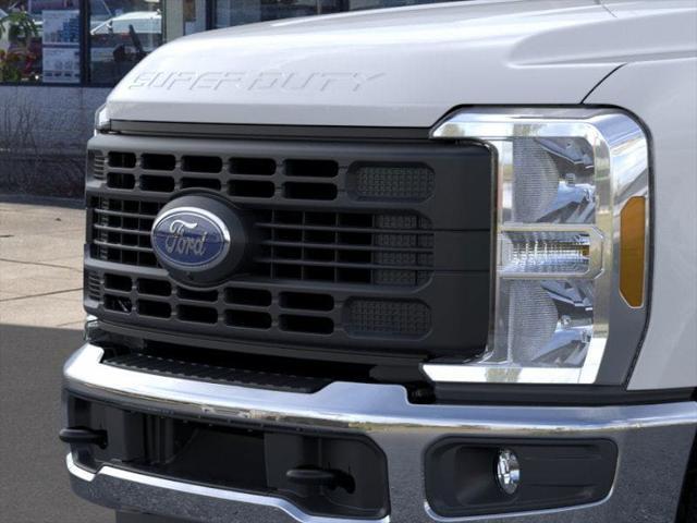 new 2023 Ford F-250 car, priced at $55,395