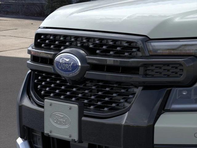 new 2024 Ford Ranger car, priced at $49,685