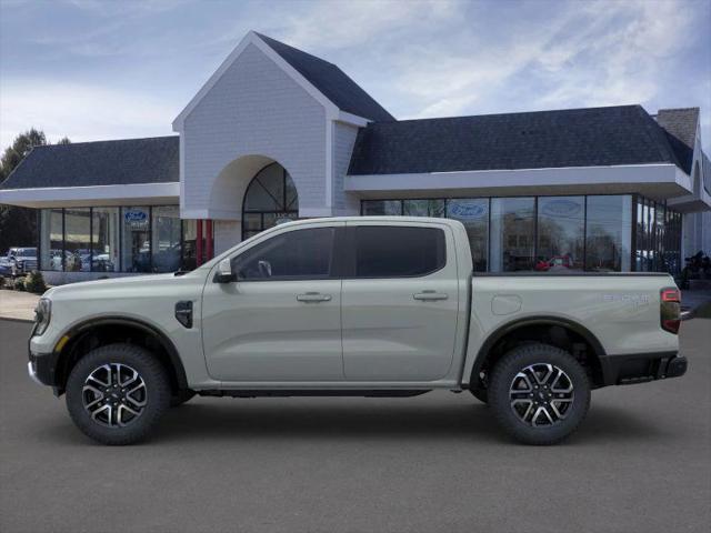 new 2024 Ford Ranger car, priced at $49,685