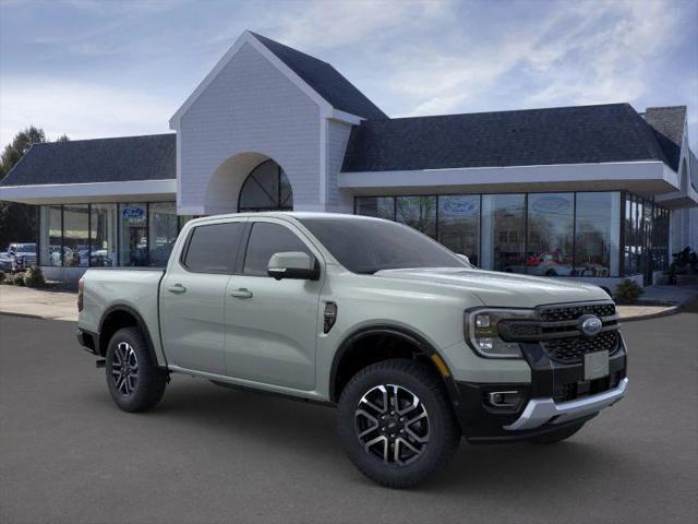 new 2024 Ford Ranger car, priced at $49,685