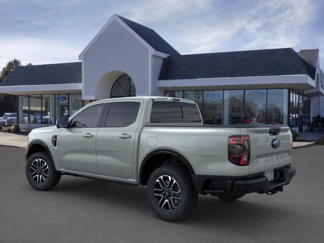 new 2024 Ford Ranger car, priced at $49,685