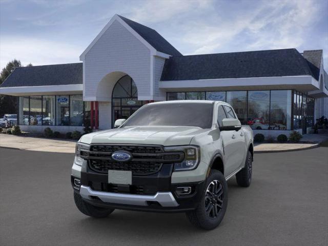 new 2024 Ford Ranger car, priced at $49,685