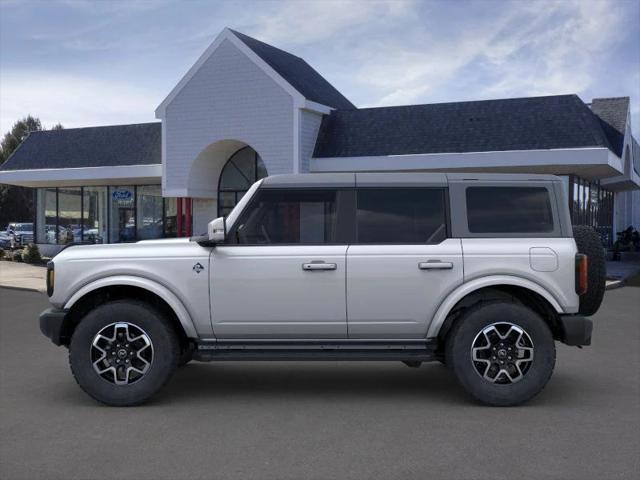 new 2024 Ford Bronco car, priced at $54,955