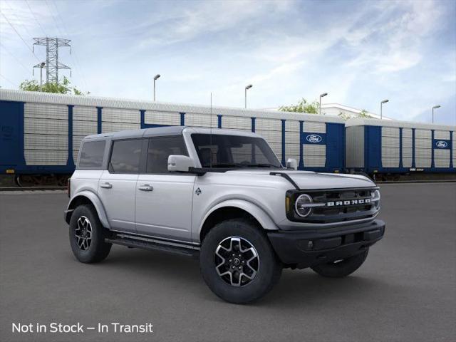 new 2024 Ford Bronco car, priced at $54,955