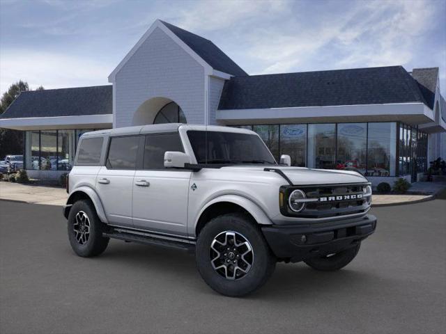 new 2024 Ford Bronco car, priced at $54,955