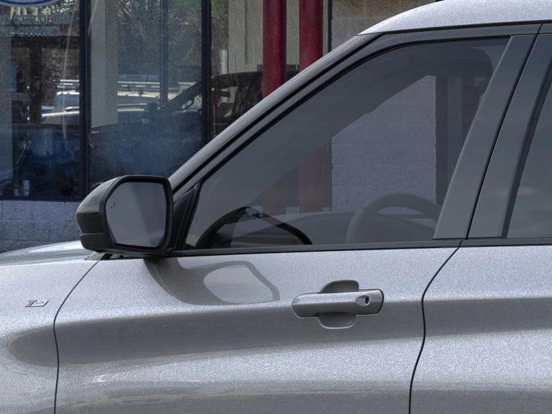 new 2026 Ford Explorer car, priced at $49,945