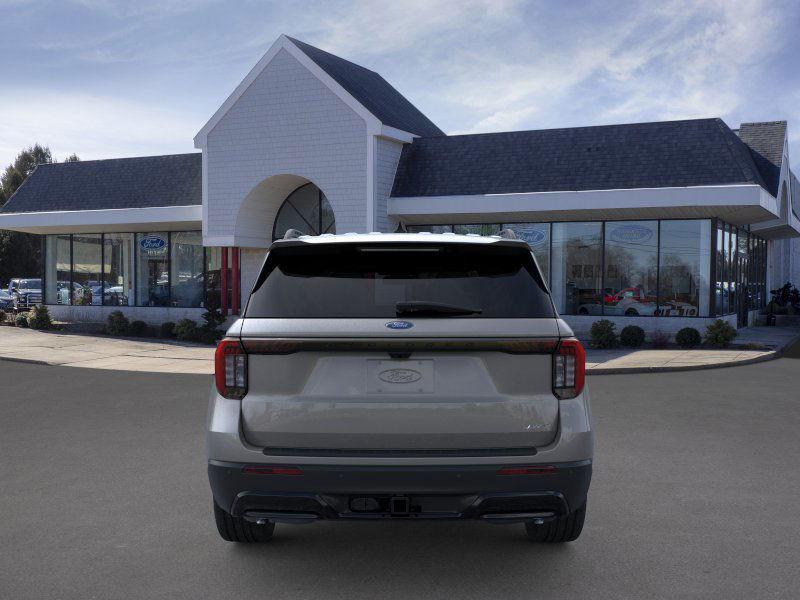 new 2026 Ford Explorer car, priced at $49,945