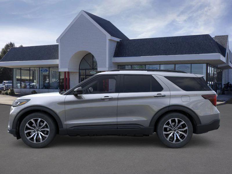 new 2026 Ford Explorer car, priced at $49,945