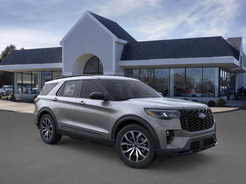 new 2026 Ford Explorer car, priced at $49,945