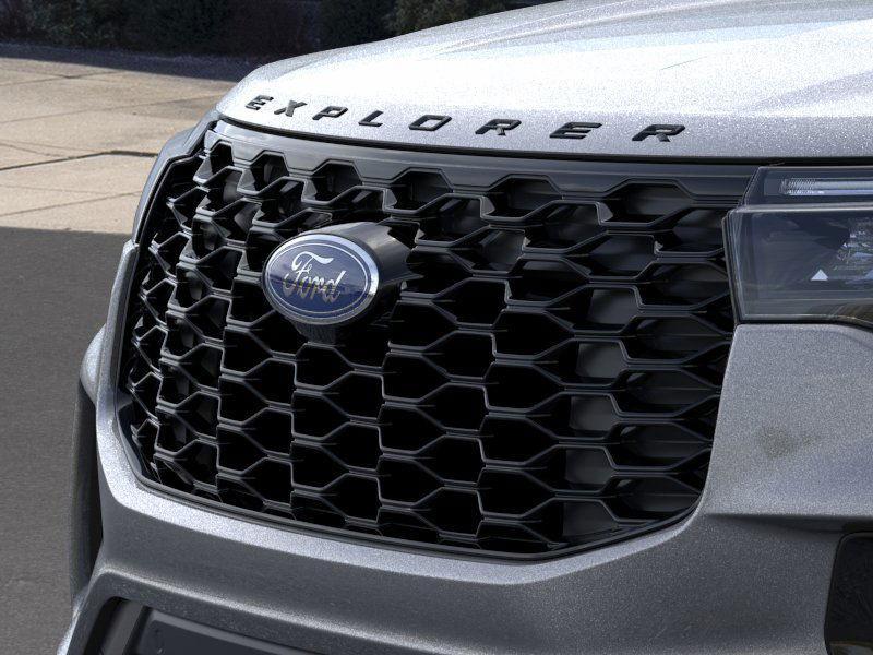 new 2026 Ford Explorer car, priced at $49,945
