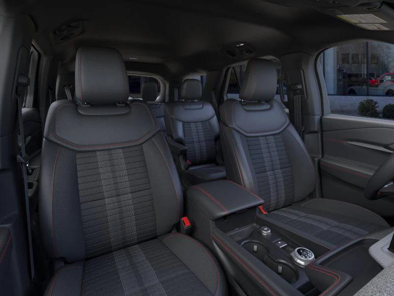 new 2026 Ford Explorer car, priced at $49,945