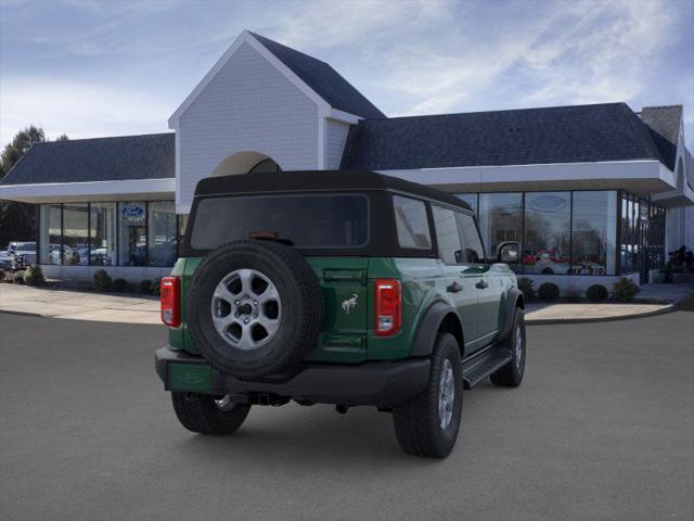 new 2025 Ford Bronco car, priced at $42,466