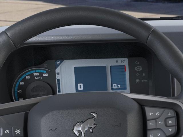 new 2025 Ford Bronco car, priced at $42,466