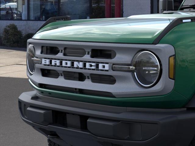 new 2025 Ford Bronco car, priced at $42,466
