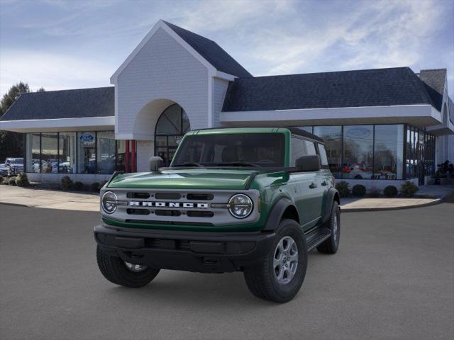 new 2025 Ford Bronco car, priced at $42,466