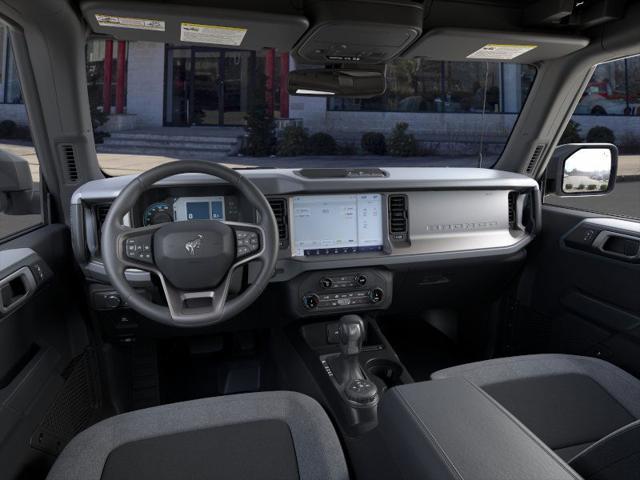new 2025 Ford Bronco car, priced at $42,466