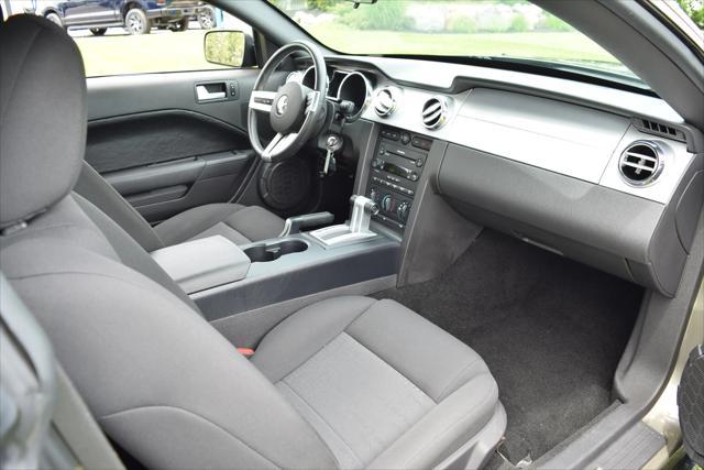used 2005 Ford Mustang car, priced at $12,990