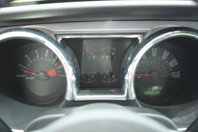 used 2005 Ford Mustang car, priced at $12,990