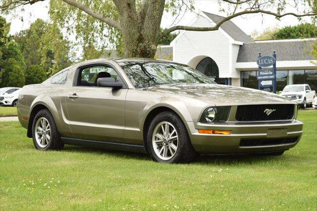 used 2005 Ford Mustang car, priced at $12,990