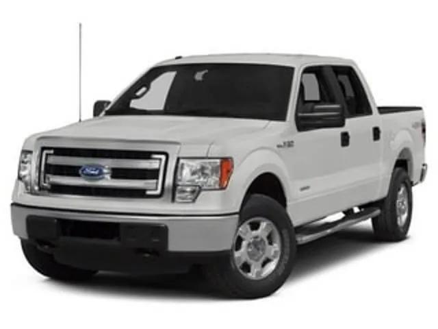 used 2014 Ford F-150 car, priced at $24,990