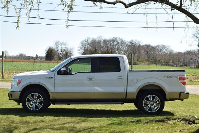 used 2014 Ford F-150 car, priced at $24,990