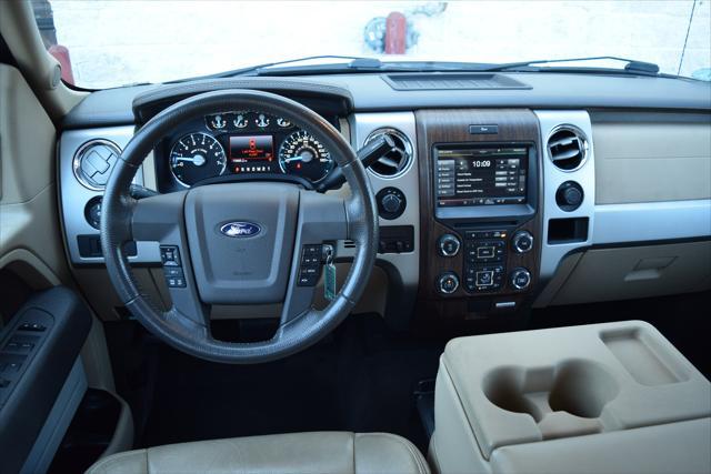 used 2014 Ford F-150 car, priced at $24,990