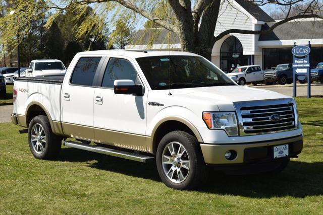 used 2014 Ford F-150 car, priced at $24,990