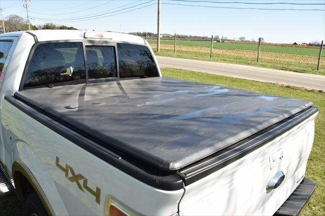 used 2014 Ford F-150 car, priced at $24,990