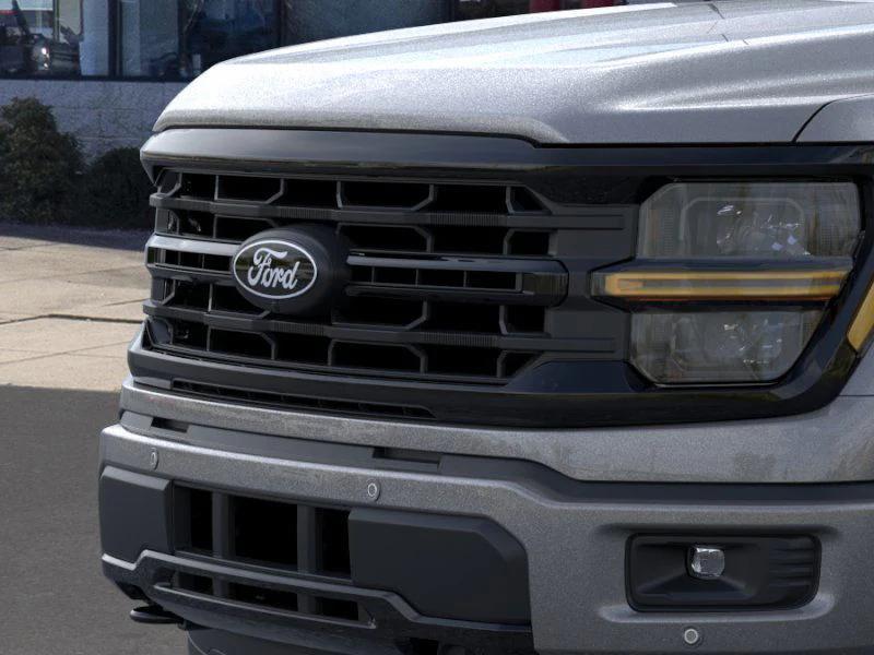 new 2025 Ford F-150 car, priced at $64,525