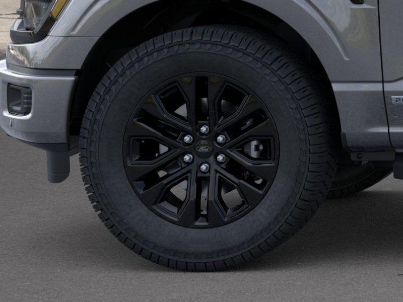 new 2025 Ford F-150 car, priced at $64,525