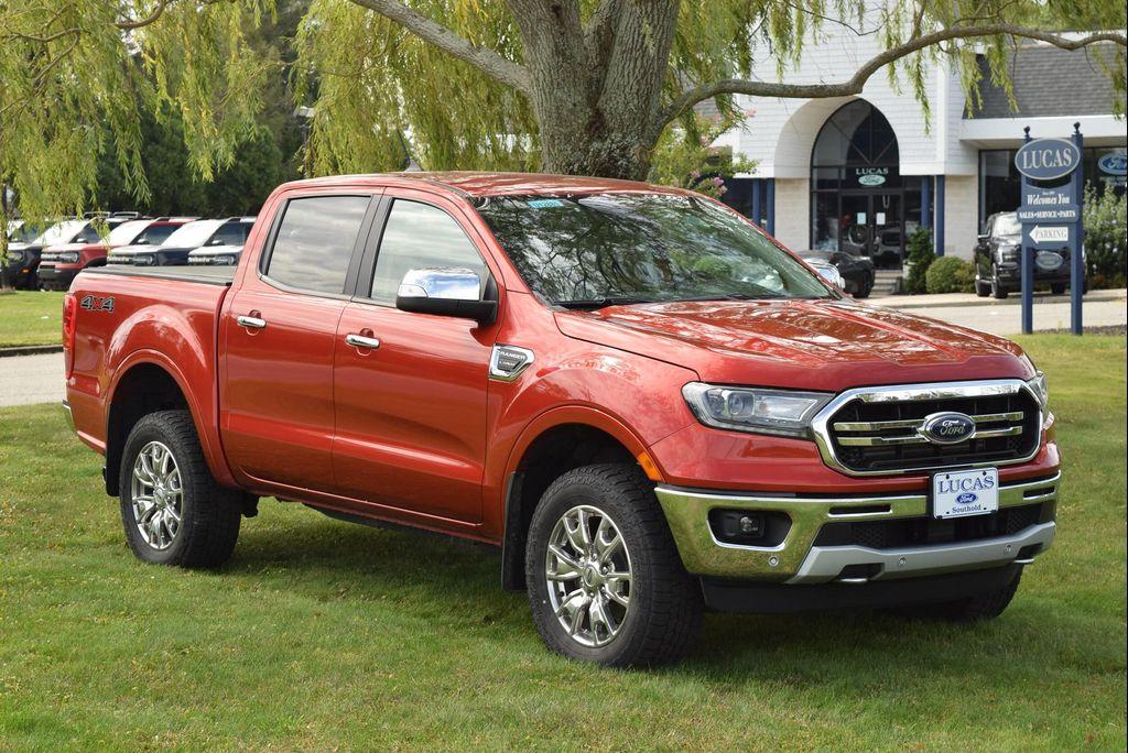 used 2019 Ford Ranger car, priced at $23,990