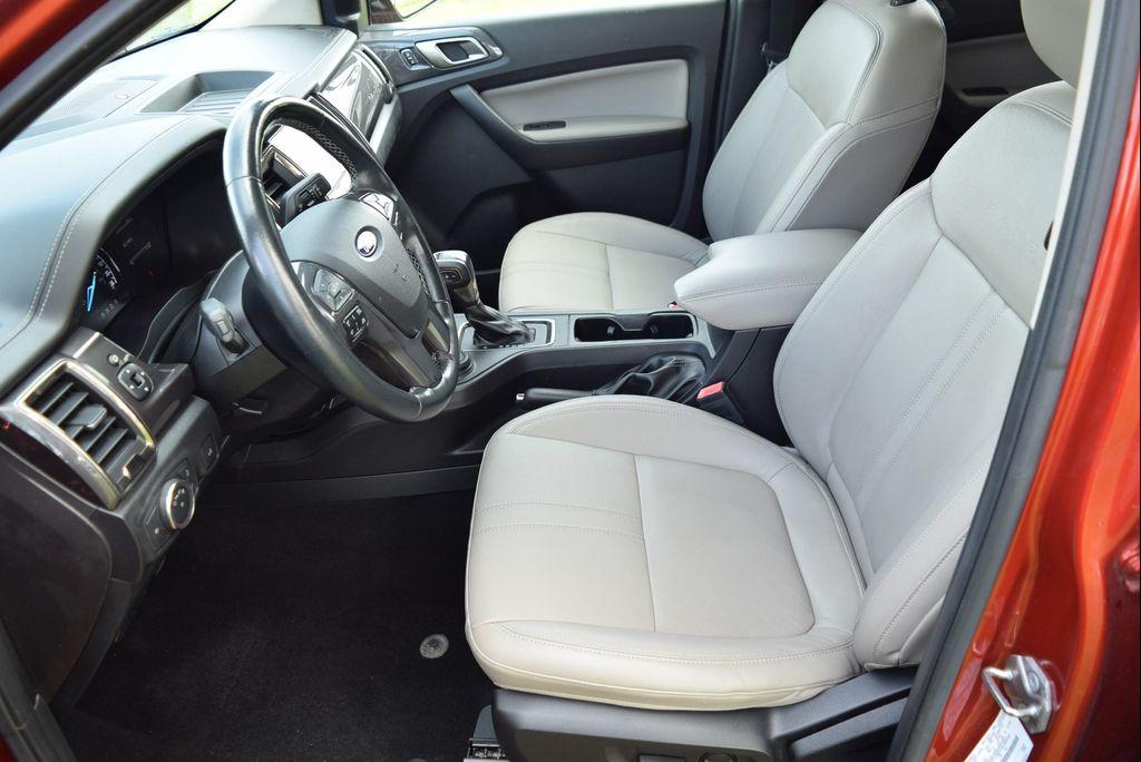 used 2019 Ford Ranger car, priced at $23,990