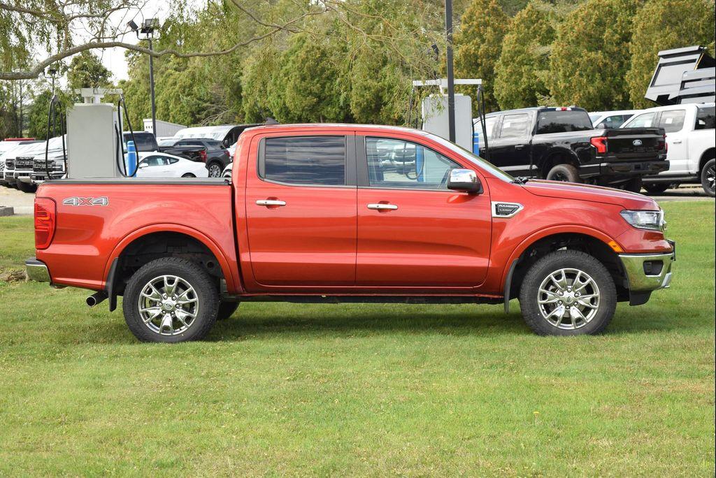 used 2019 Ford Ranger car, priced at $23,990