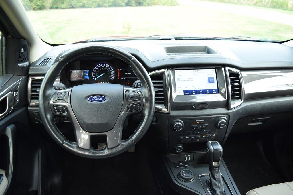 used 2019 Ford Ranger car, priced at $23,990