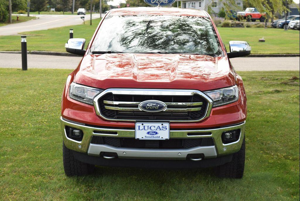 used 2019 Ford Ranger car, priced at $23,990