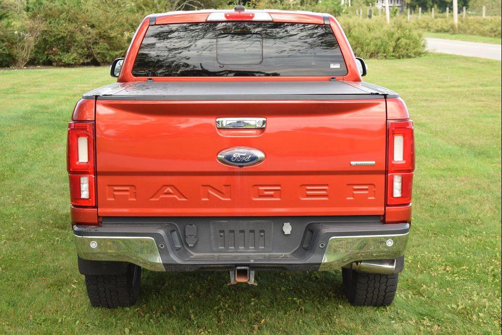 used 2019 Ford Ranger car, priced at $23,990