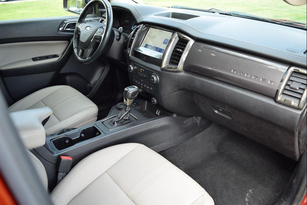 used 2019 Ford Ranger car, priced at $23,990