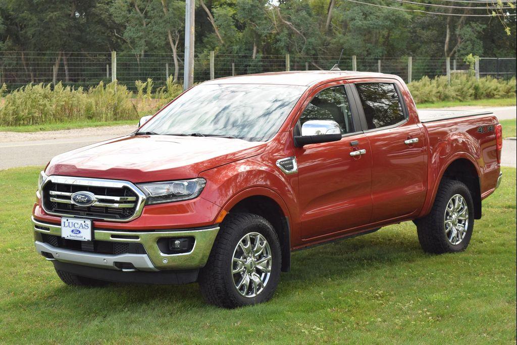used 2019 Ford Ranger car, priced at $23,990